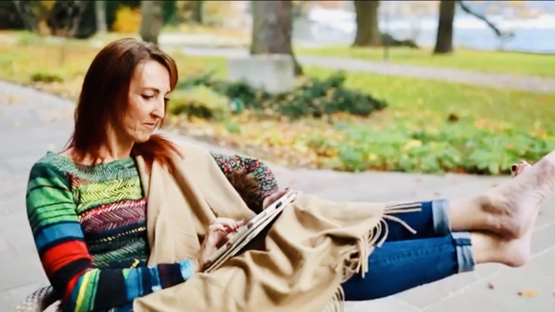 Lesen am IPAD